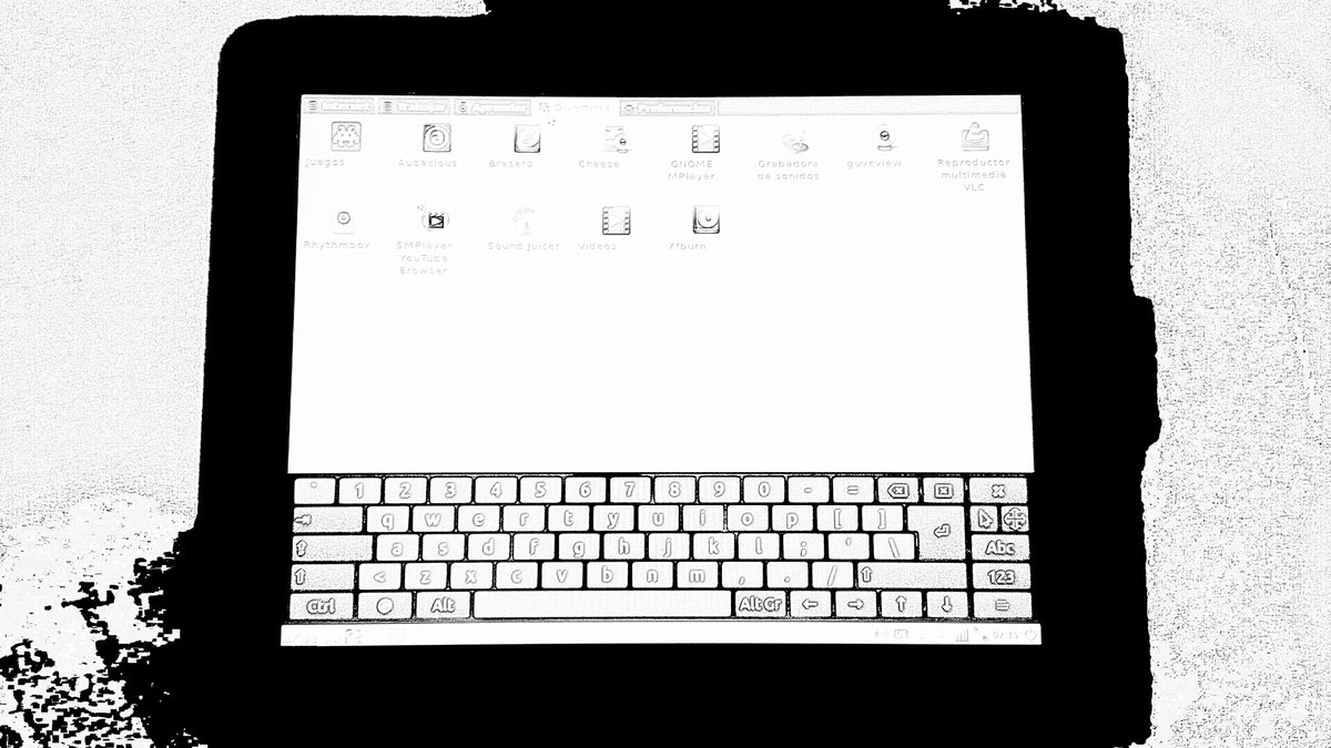 PietreLinux's tweet image. TableX