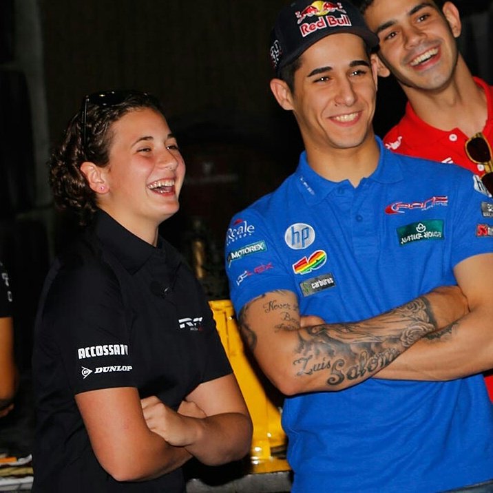 AnaCarrasco_22's tweet photo. Te recordaré siempre con una sonrisa en la cara, amigo. ¡Fuiste, eres y serás siempre un gran campeón! #DEPLuis❤ https://t.co/oxshAOOlta