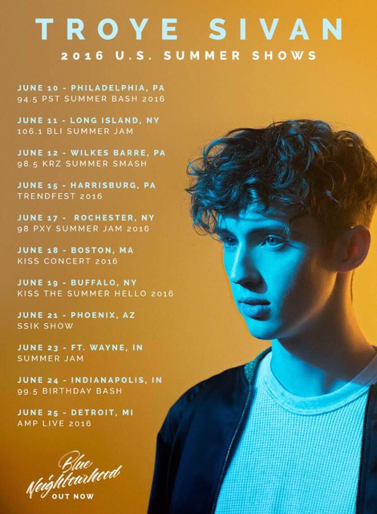 troyesivan's tweet photo. who's coming? https://t.co/f4NN3W8zNm
