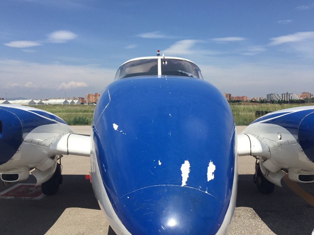 landingshort's tweet photo. Volando mi avión preferido… y mañana más! Dónde queréis que vayamos? #PA27 #ECGGF https://t.co/KVOAXHM0C5