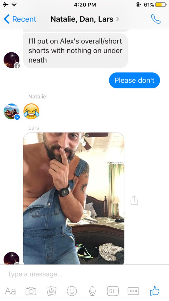 aayyyBELL's tweet photo. My roommates everyone ..... https://t.co/rhhSYOJycl