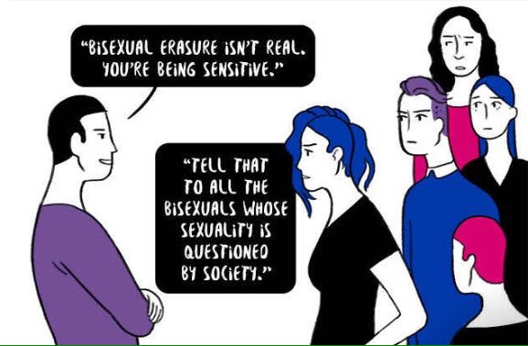Bisexual female pregnant