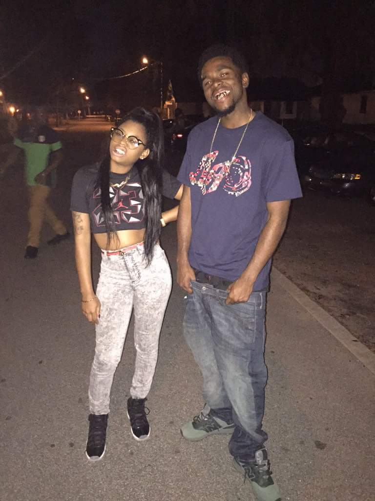 StewardJayla's tweet image. My sister and my baby I love them😋😙🙌