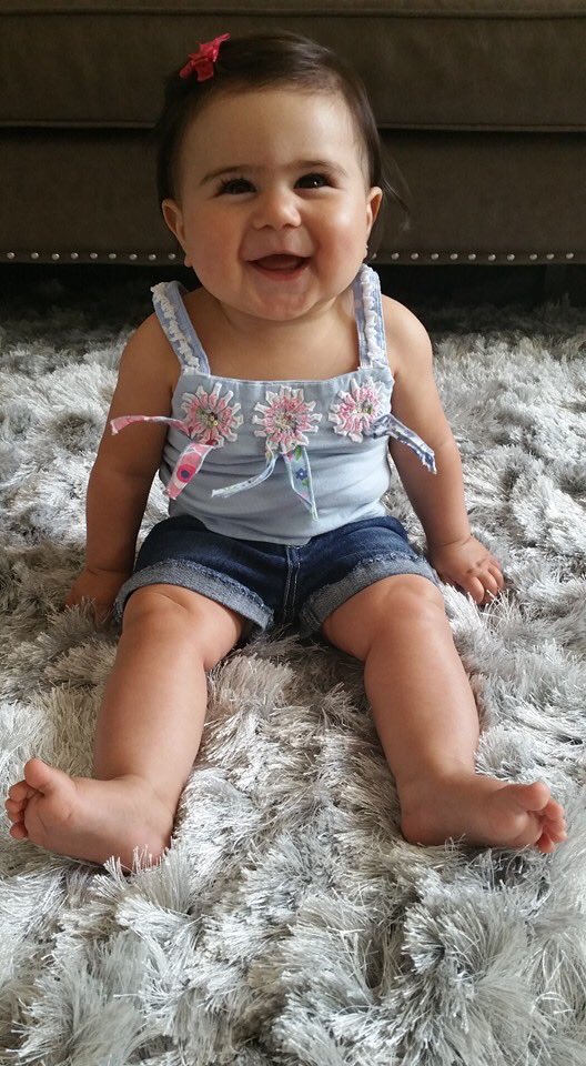 nour_unfiltered's tweet photo. @themix967 Baby Amina is the #Cutestbaby โค๏ธโค๏ธโค๏ธ #toomuchcuteness #hercheeks https://t.co/ipWN9Oxgcn