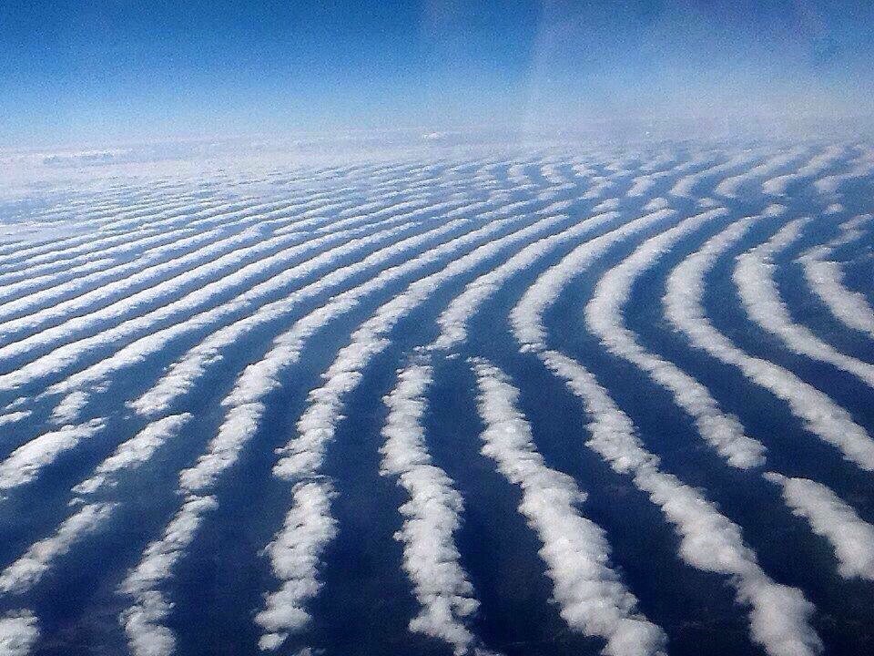 SteerMark's tweet photo. Changing the Climate to prevent #ClimateChange...which intellectual giant came up with that one? 
#Geoengineering https://t.co/3H1ZiAQj82