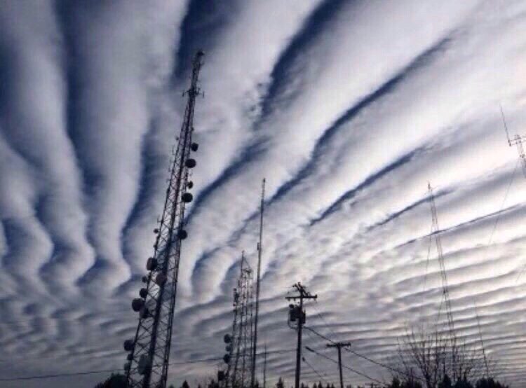 SteerMark's tweet photo. Changing the Climate to prevent #ClimateChange...which intellectual giant came up with that one? 
#Geoengineering https://t.co/3H1ZiAQj82