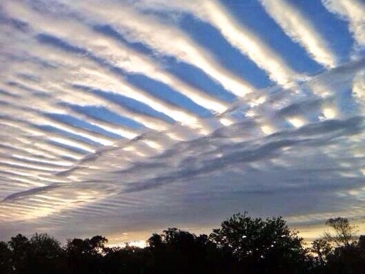 SteerMark's tweet photo. Changing the Climate to prevent #ClimateChange...which intellectual giant came up with that one? 
#Geoengineering https://t.co/3H1ZiAQj82