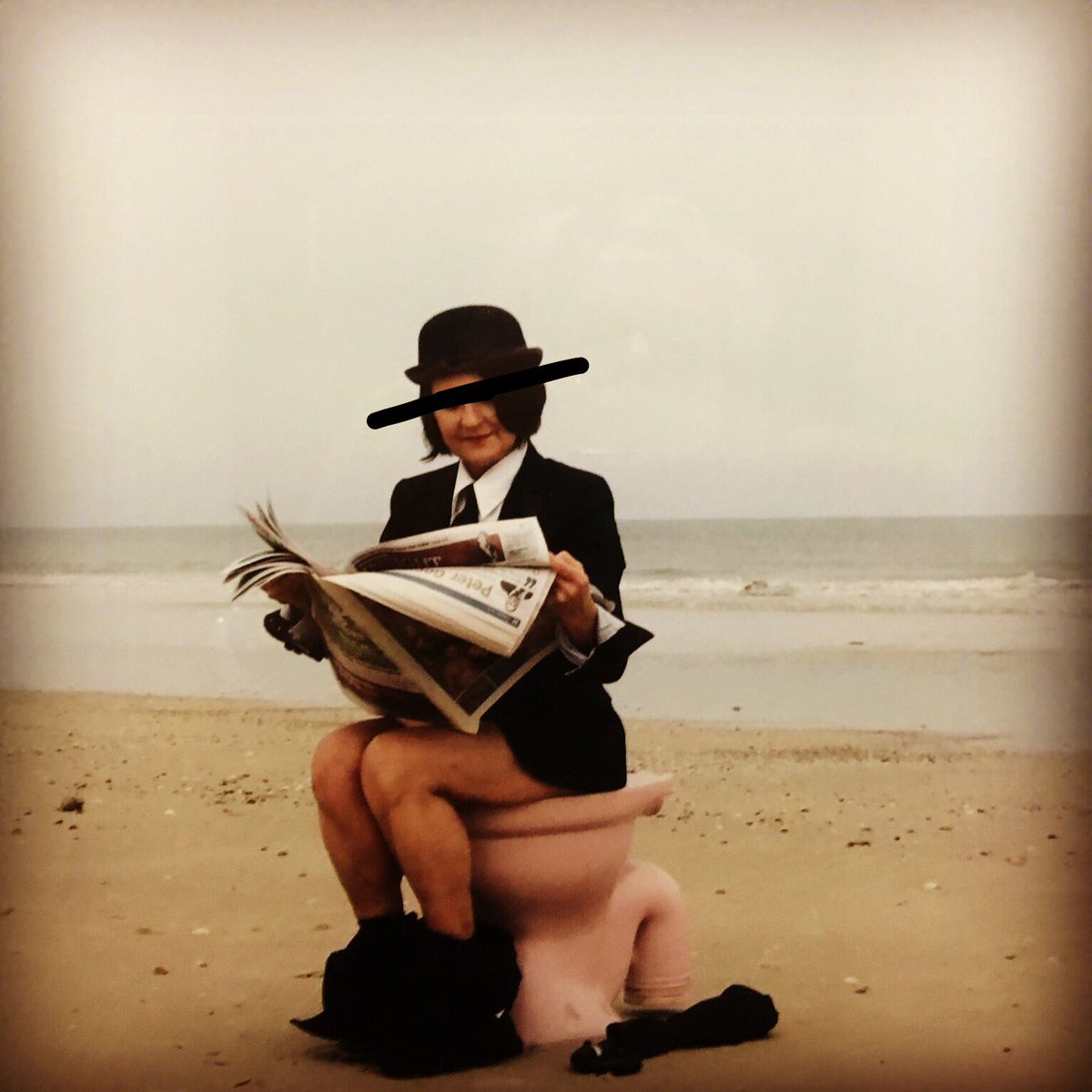 ChDiermann's tweet photo. An der #nordsee #küste #faxfaxfax .... 🤔😂🤔 #sylt #kampen #instagood #instadaily #instalike #instagram https://t.co/L5SMk0TZbP