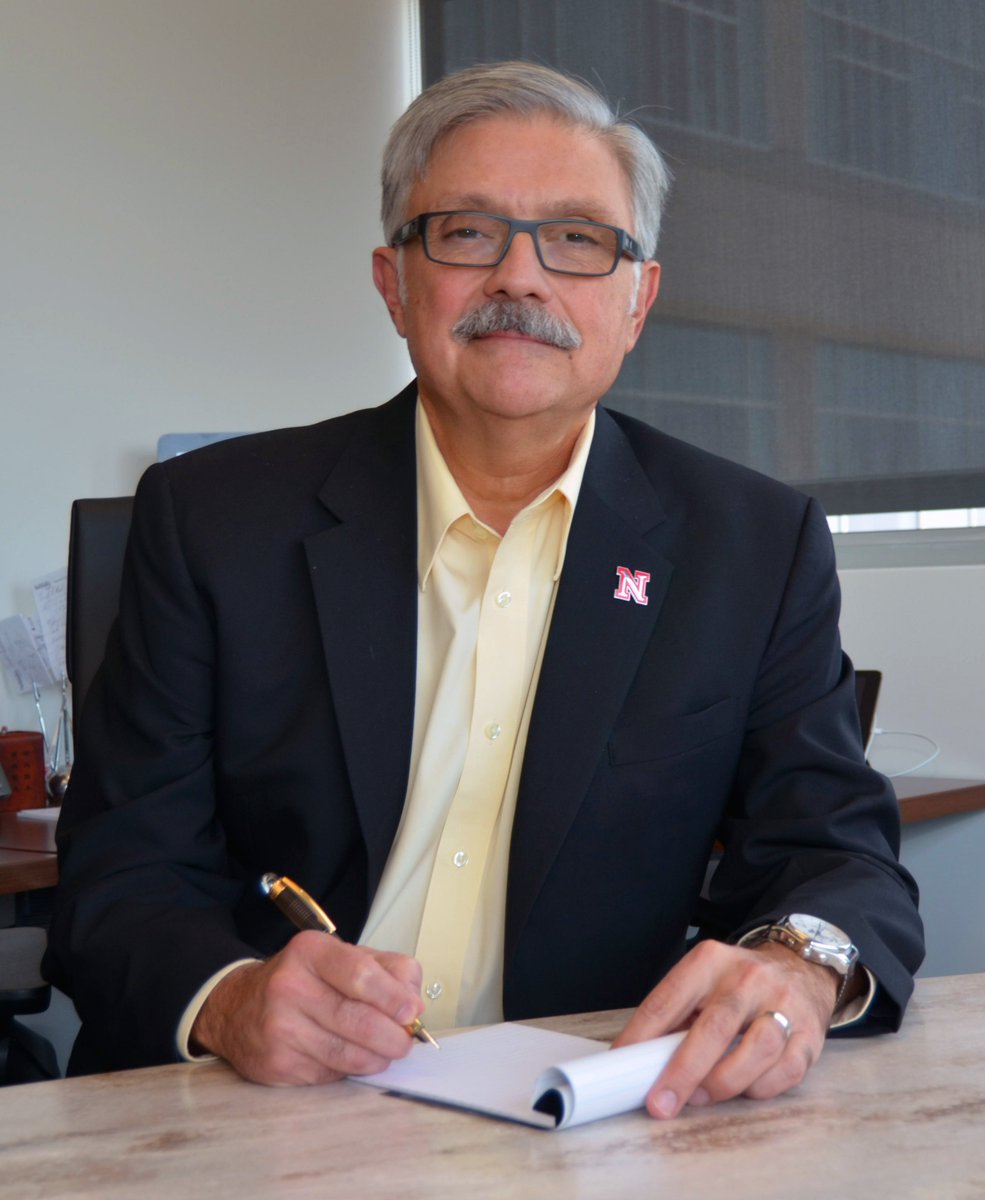 UNLFoodScience's tweet photo. Dr. Rolando Flores is the new Dean of the College of Agricultural, Consumer &amp; Environmental Sciences at NMSU! https://t.co/4JgSmd312f