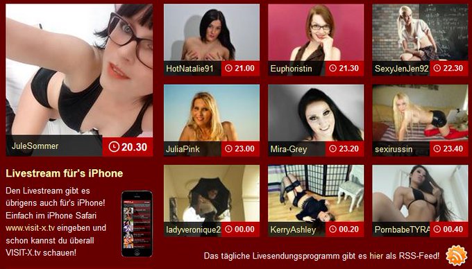 Jetzt ab 22:30 live im Visit X TV, schau mal rein -> https://t.co/AQDu0ICqQy #visitx #SexyJenJen #Model<a href="/tag/model"class="tags"><span>#model</span></a><a href="/tag/visitx"class="tags"><span>#visitx</span></a><a href="/tag/sexyjenjen"class="tags"><span>#sexyjenjen</span></a>