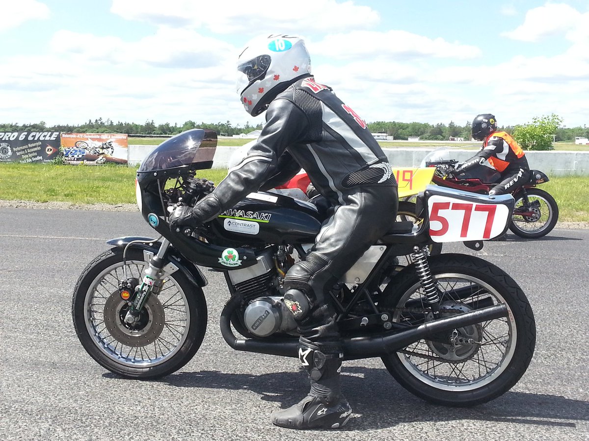 jaymnv's tweet image. Restart of endurance race #vrra