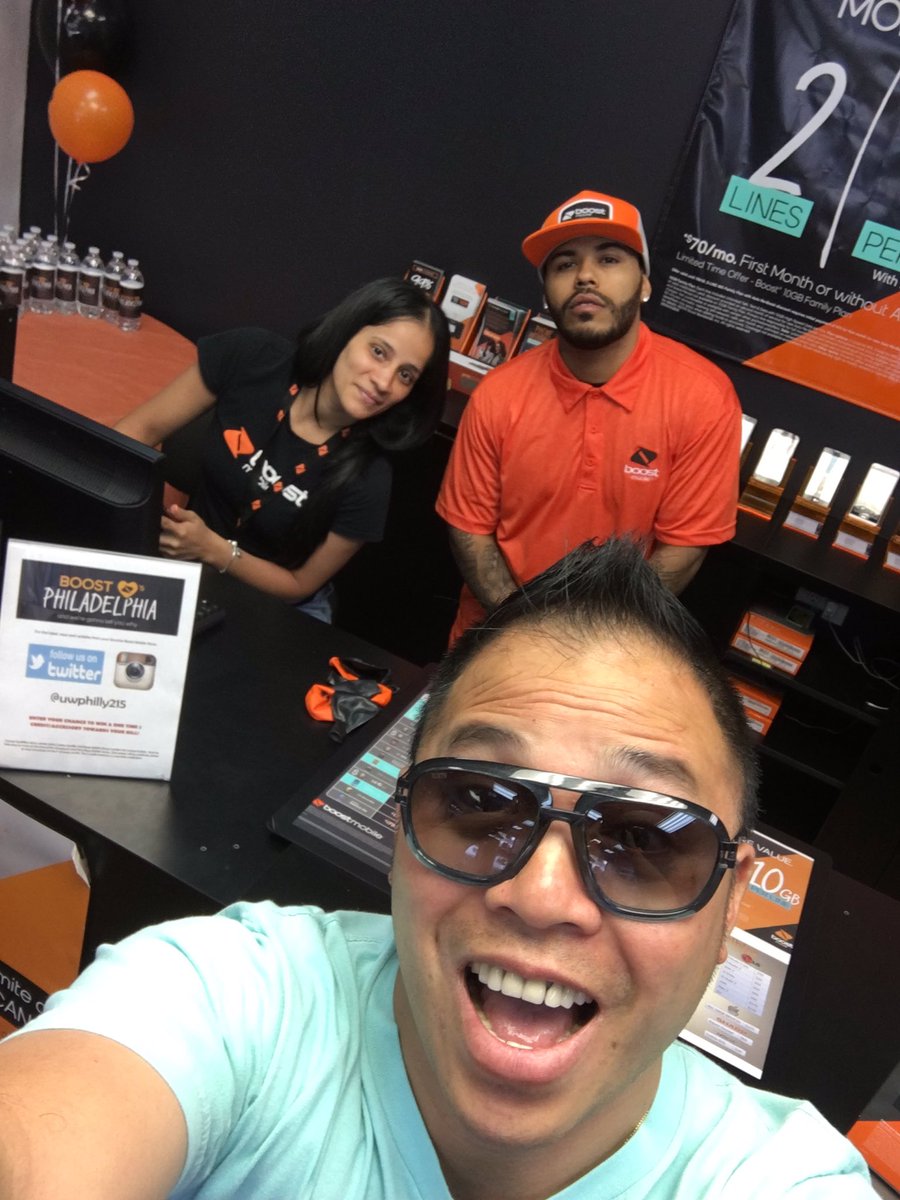 vtruongcao's tweet photo. #Boostiful day 4 #BoostTakeOver #PhillyEvents π³β¨ #VIP #UnlimitedWireless #PhillySavesTheWorld @MikeWodzisz @Kpalet5 https://t.co/L4mKmczPAa