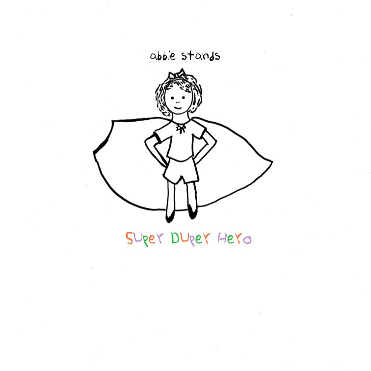 AbbieStands's tweet photo. My Children's album will keep the kiddos entertained and you sane :) https://t.co/gMqt60rSej  #kidsmusic #summer https://t.co/I1jhMe1dGp
