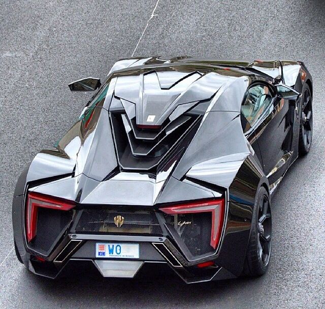 Supercars Gallery: Lykan Hypersport Vs Bugatti