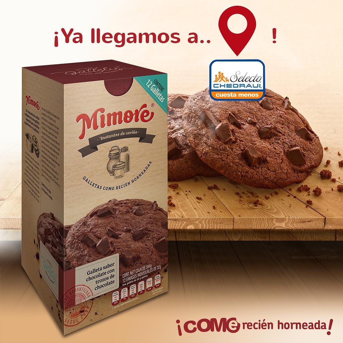 MimoreMx's tweet photo. Emocionados de que ya estamos en @Chedrauioficial Selecto. Eso significa... ¡ #DespensasYaYaYa ! 😋 https://t.co/ZLELek2iIq