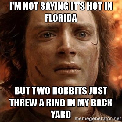 Ambo821's tweet image. How it feels doing shows today! #Florida #HelloSummer #TooHotToFunction