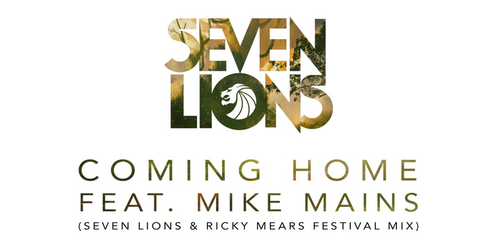 SevenLionsMusic's tweet photo. Coming Friday June 10th. #CreationEP #ComingHomeFestMix @CasablancaRecs @MikeMainsMusic @RickyMearsMusic https://t.co/gs9EtpCzIt