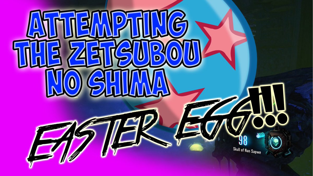 Tickzyt's tweet photo. New thumbnail! https://t.co/B9I33jnzp0