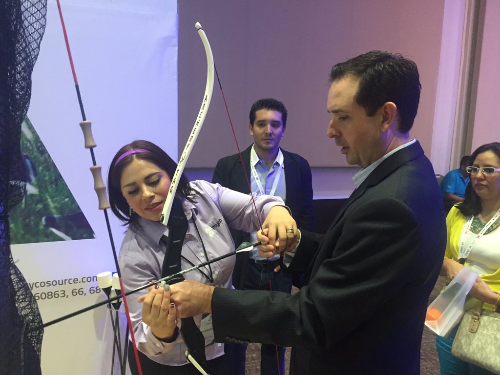 PsycoSource's tweet photo. #FMRH2016 #FMRH16 #archerytag #PsycoSource https://t.co/xfBitrKfWe