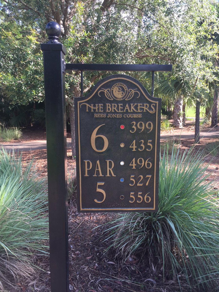 iempowr's tweet photo. #PalmBeach Golf tournament The #BreakersWest https://t.co/6SNyScN0lm
