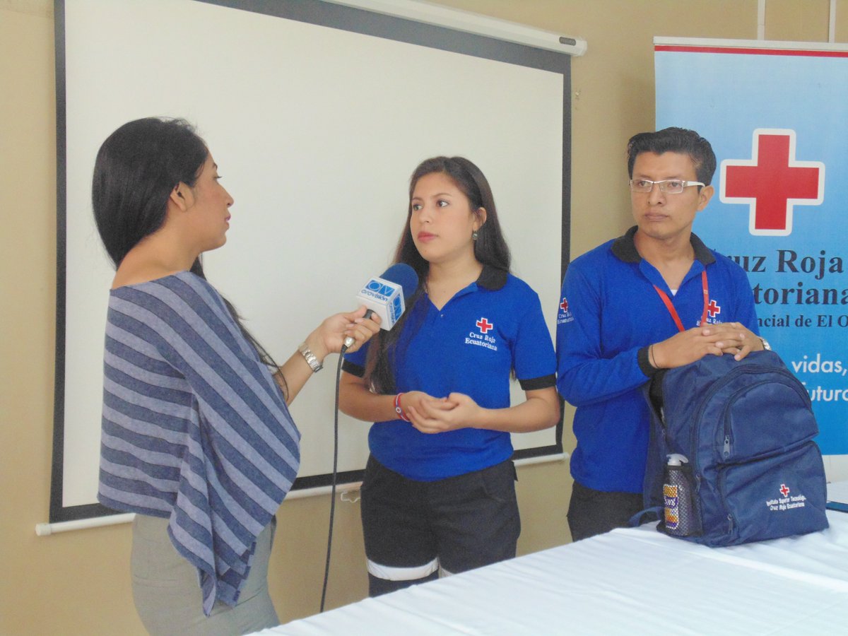 Sabe ud ¿cómo armar la mochila emergencia? Nuestros voluntarios lo comparten a continuación. goo.gl/Qz6DYc