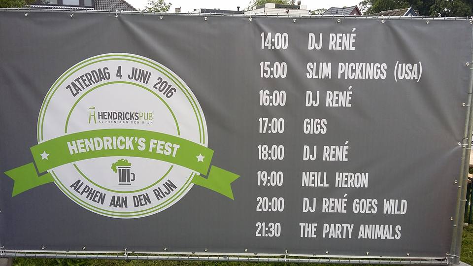 Hendricks_Pub's tweet photo. Hebben jullie er al een beetje GIN in?! Nog maar 1 nachtje slapen! #HendricksFest2016
https://t.co/hr08Syp32e https://t.co/aWJaOP2GMt