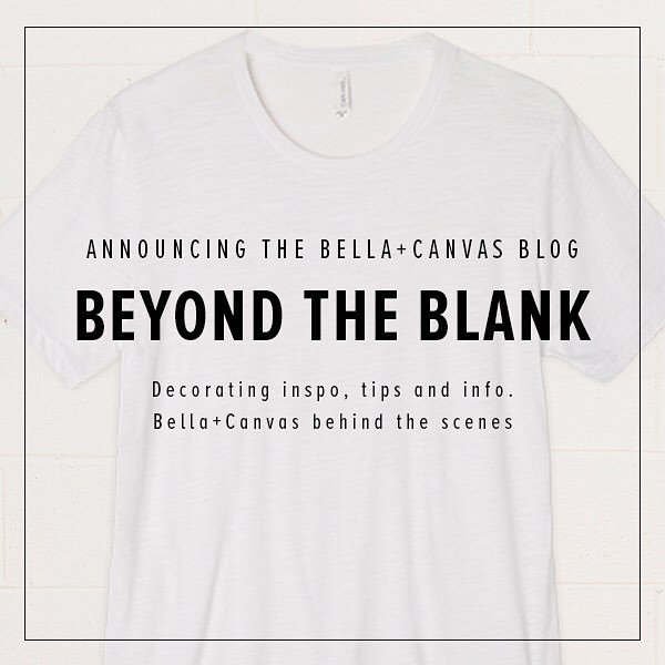 We launched a blog! 🎉 We're giving you our fabric 101 &amp; breaking down the best printing te… ift.tt/1U3dBUh