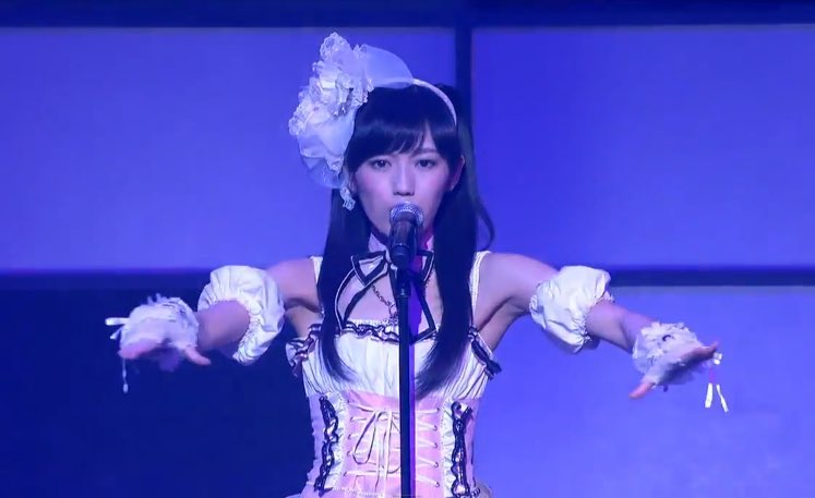 Eco V Twitter 残念少女 48g衣装 Akb48 Nmb48 公演 コンサート