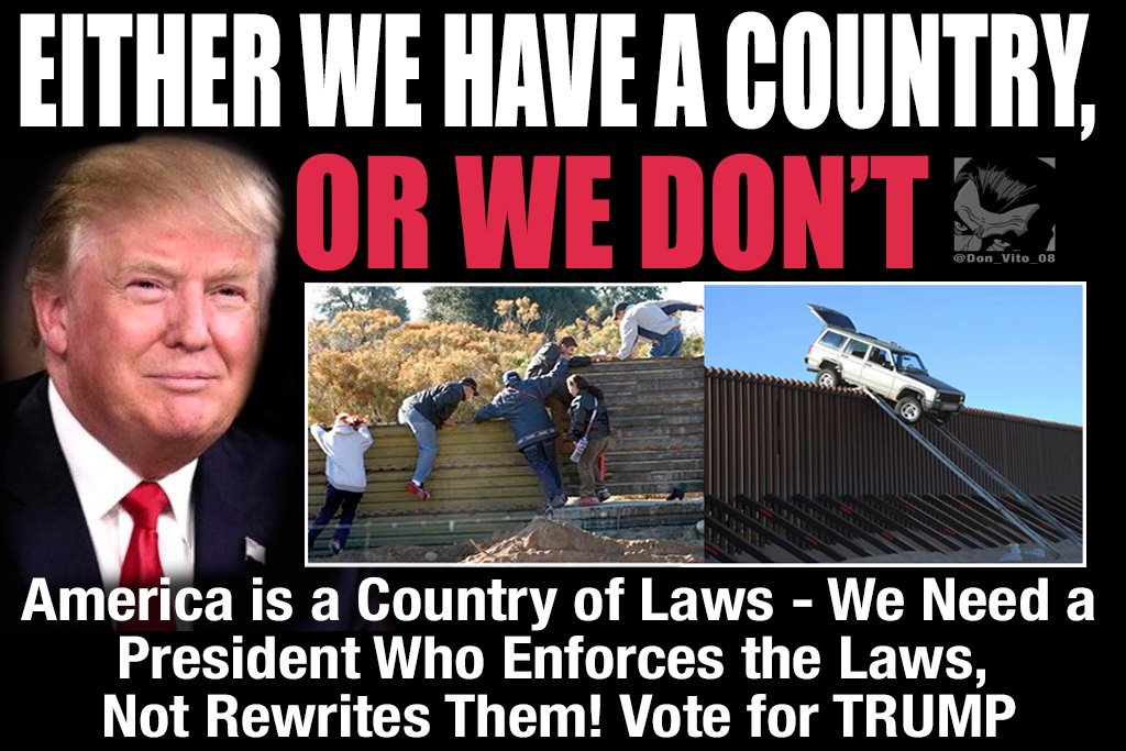 Don_Vito_08's tweet photo. Thank You Mr. Trump for Standing up for Our Country!
@realDonaldTrump #VoteTrump2016 

JOIN ME ON THE #TrumpTrain🚂🇺🇸 https://t.co/mfgFuSgtmM
