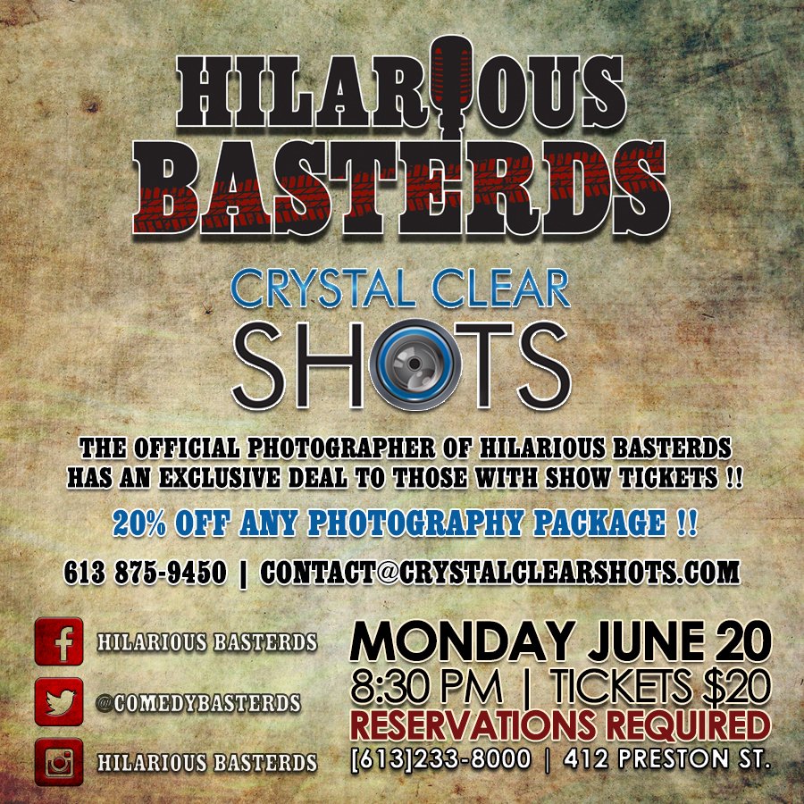 ComedyBasterds tweet picture