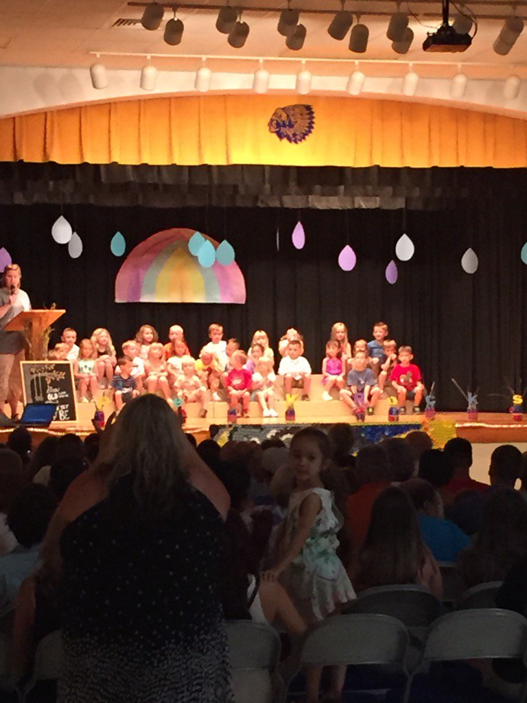 Pre-k graduation