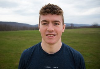 summitpaorg's tweet photo. Why did Michael, '17, choose Summit? It's a place where he can grow in God and be equipped! #summitpa https://t.co/HeBwva4hOp