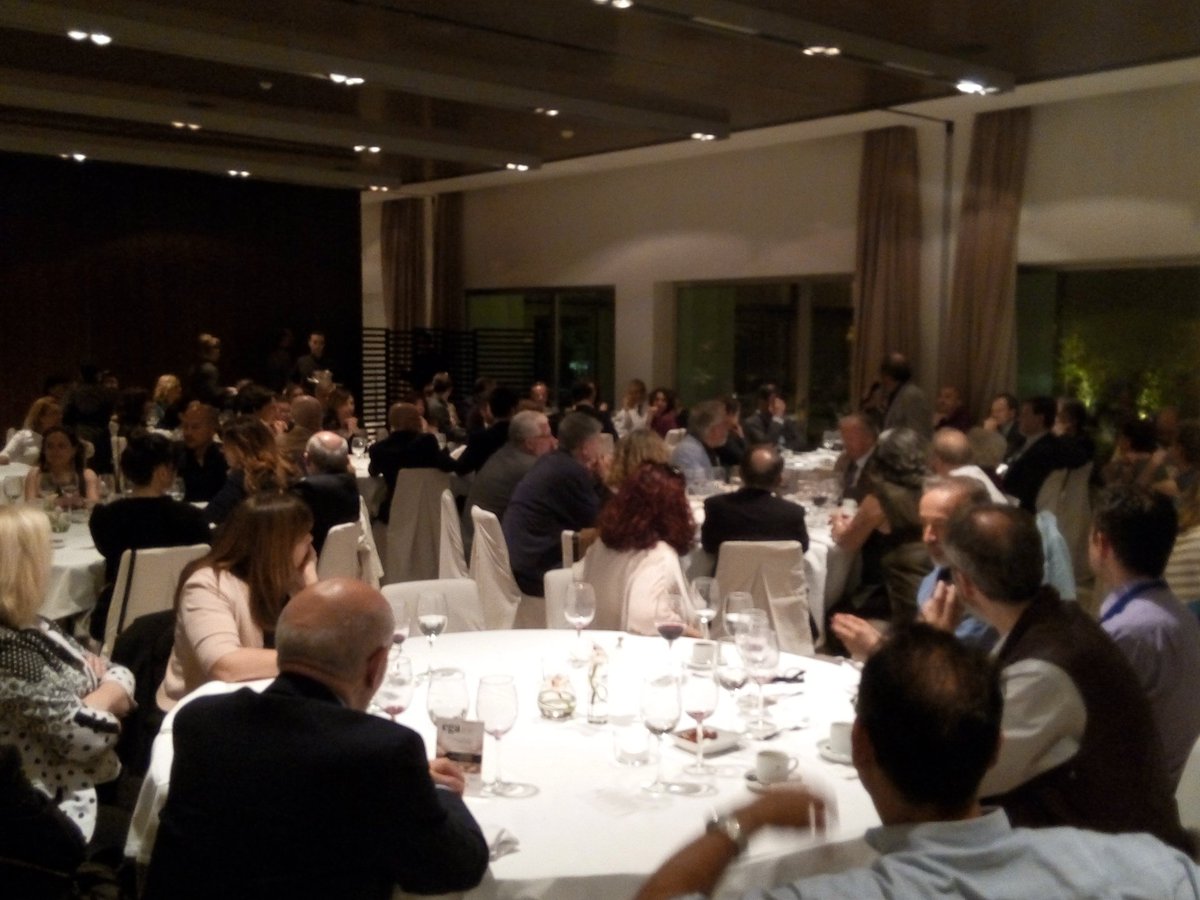 congresoEGA2016's tweet photo. Flavio Celis D'Amico felicita a todos los organizadores, colaboradores y participantes de nuestro Congreso #EGA16 https://t.co/l2Nsd8mnC0
