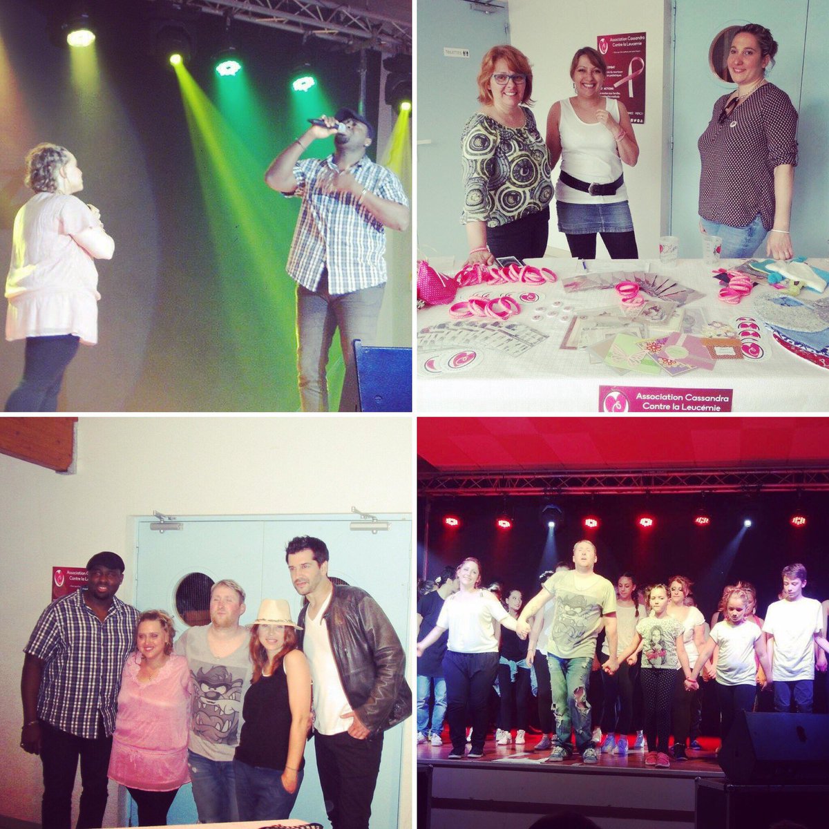 AssoACCL's tweet photo. La semaine dernière, participation des #ACCL47 &amp; #ACCL24 aux galas organisés par Eymet Danser à #Castillones. #Merci https://t.co/0hSkER6MCN