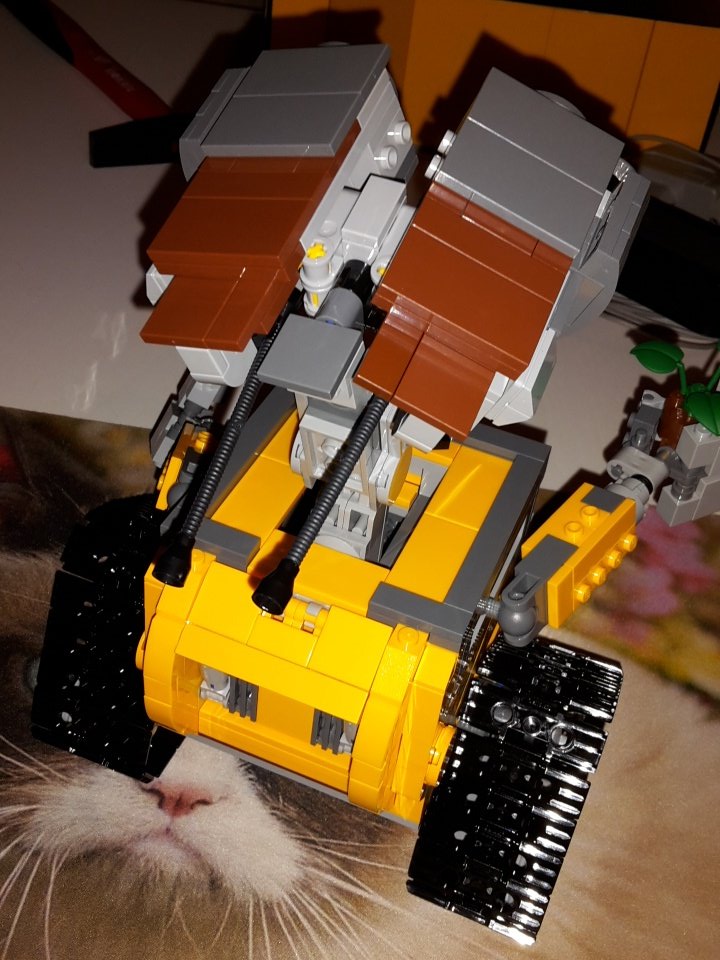 DontCallMeAgent's tweet image. How could you ever say "No" to this little guy?