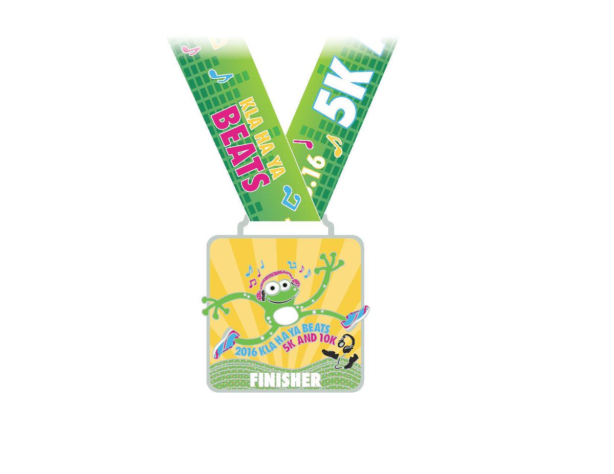TheBeatsRun's tweet photo. Run Kla Ha Ya Beats 5K &amp;10K 7/16 @ Downtown Snohomish &amp; Get This Medal! Save 10%  w/ discount code medalreveal16 https://t.co/wuTQKHJrSB