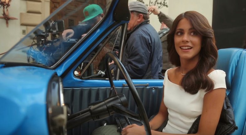 Admirandoatini's tweet photo. #BACKCLIP💥🎤✨🎶 #SiempreBrillaras✨♥✨
#TINI♥ https://t.co/hC1sFQXutv