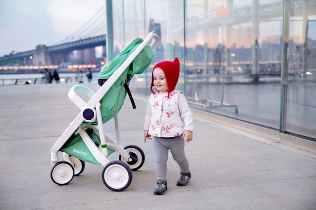 DailyBabyFinds's tweet image. Out and about with the #Greentom Upp stroller bit.ly/289BRKy
@greentomworld #lightweightstroller #babyblog