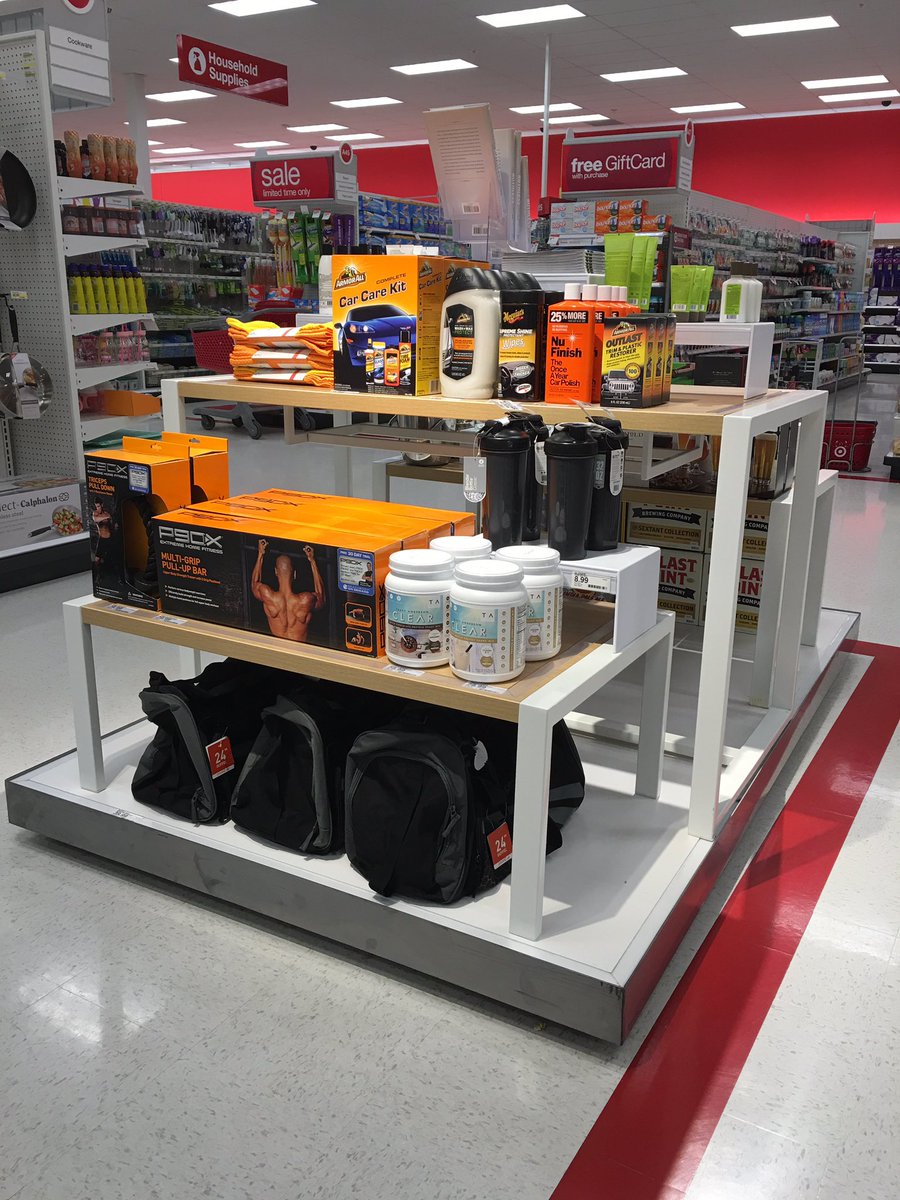 Gearing up for weekend and Father's Day at Del Sur!