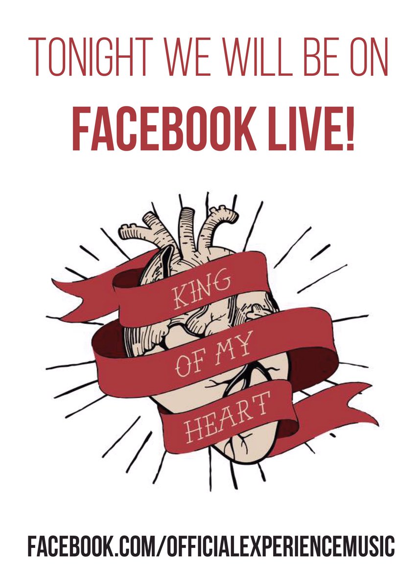 exp_worship's tweet photo. Not able to make it? We'll be live throughout the night! #KingOfMyHeart #WorshipNight https://t.co/1RIvEvWbco