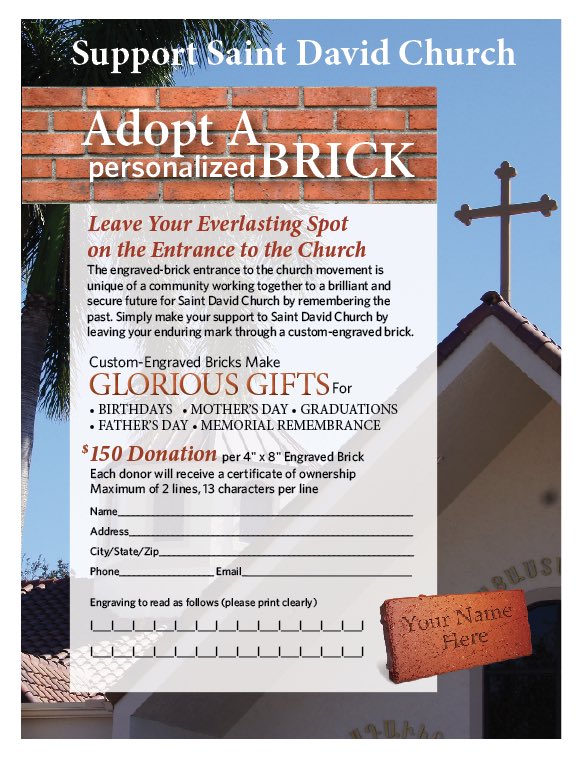 St David Armenian Church tweet media