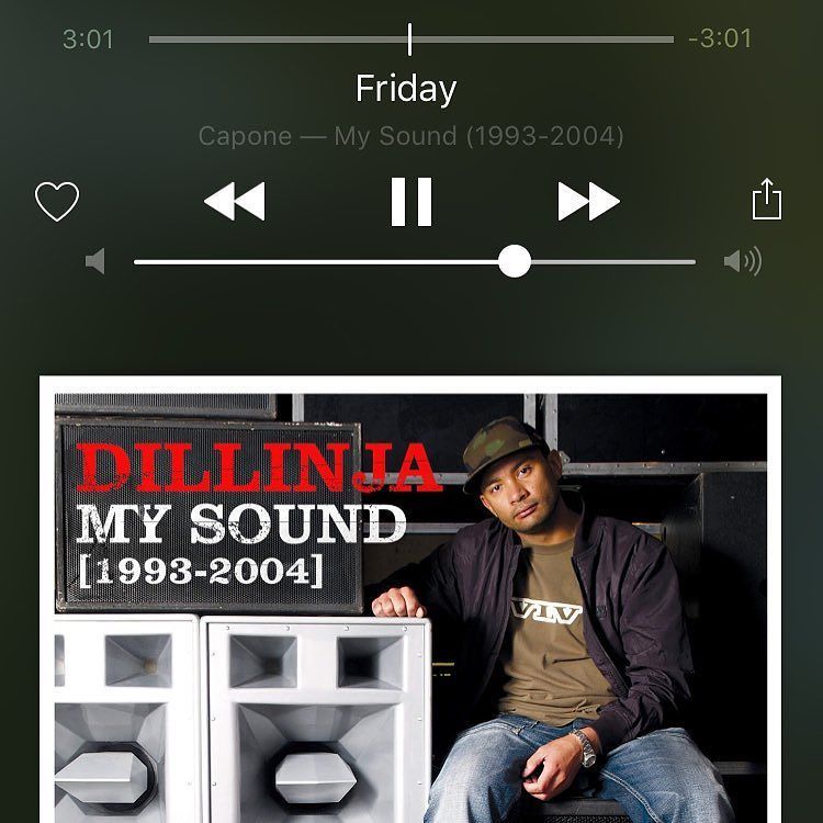 Sounds about right. Thank God it's Friday #Dillinja #DrumNBass ift.tt/1U0gNyF