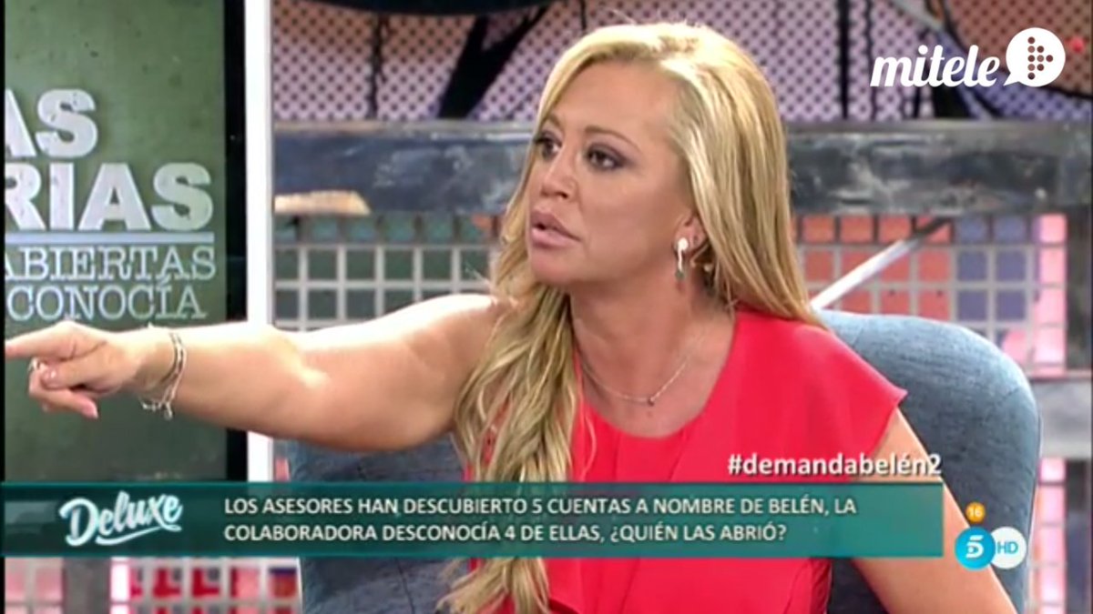 DaannyOficial's tweet photo. Muy grande @BelenEstebanM 
Lo que es tuyo, tuyo es.
Aunque otros se lo hayan llevado
#ArribaLaEsteban #DemandaBelen2 https://t.co/3R4koJa9rK
