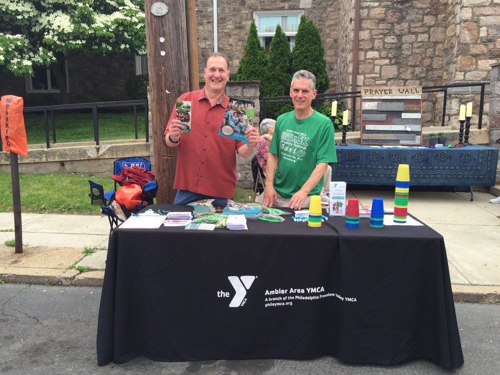 Come see us for fun at First Friday's in Ambler <a href="/cpinder19/">Carol Pinder</a> @pfvYMCA <a href="/Zeffi14/">Zeffi Angelikas</a>