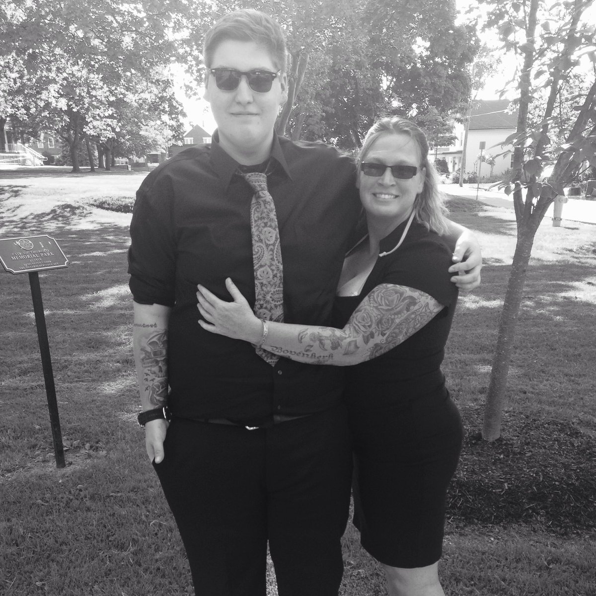 Girlification1's tweet photo. PROM!
Tristan looks sharp 💥 #Girlification https://t.co/okZB4xsUIE