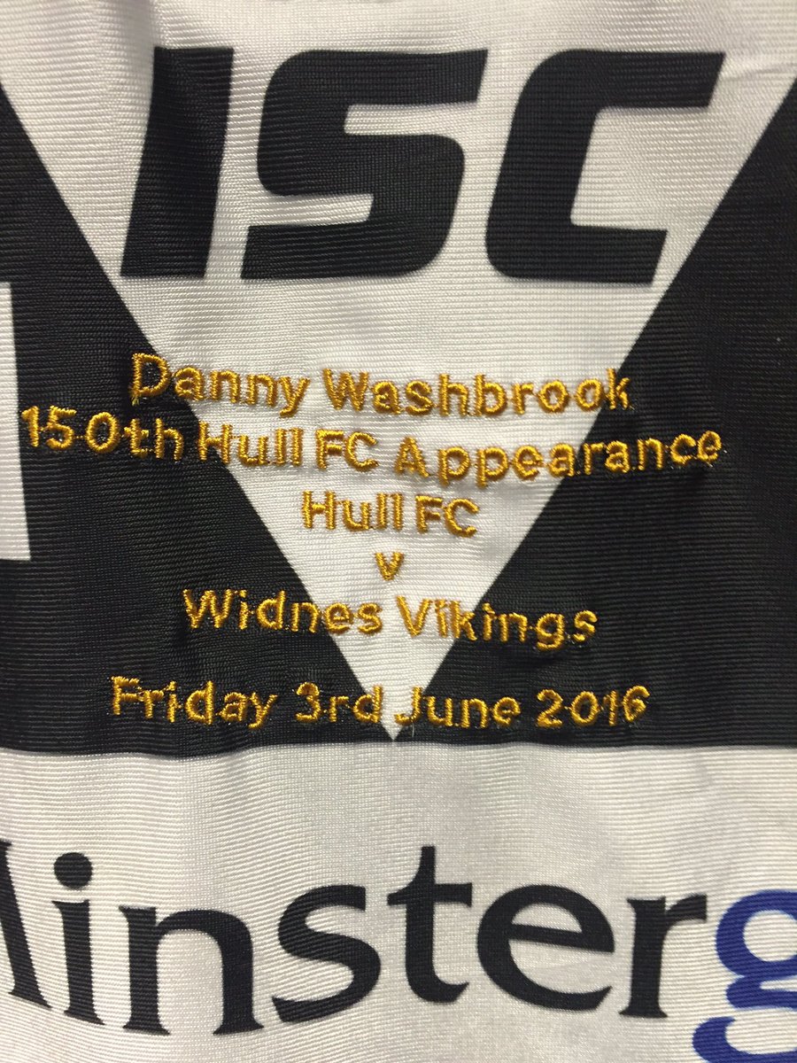 Washy85's tweet photo. Honoured and proud to play my 150th game for this great club and great to get the win! Thanks for all the messages 😁 https://t.co/NhpdG66vHb