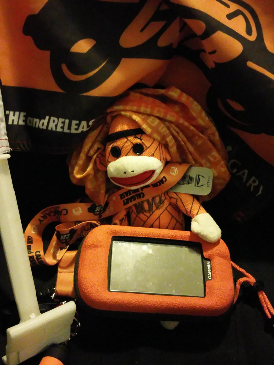 MMLowther's tweet photo. Team Bob mascot is ready for #ccars16 ...and for more swag!! https://t.co/VKbndWHjHn