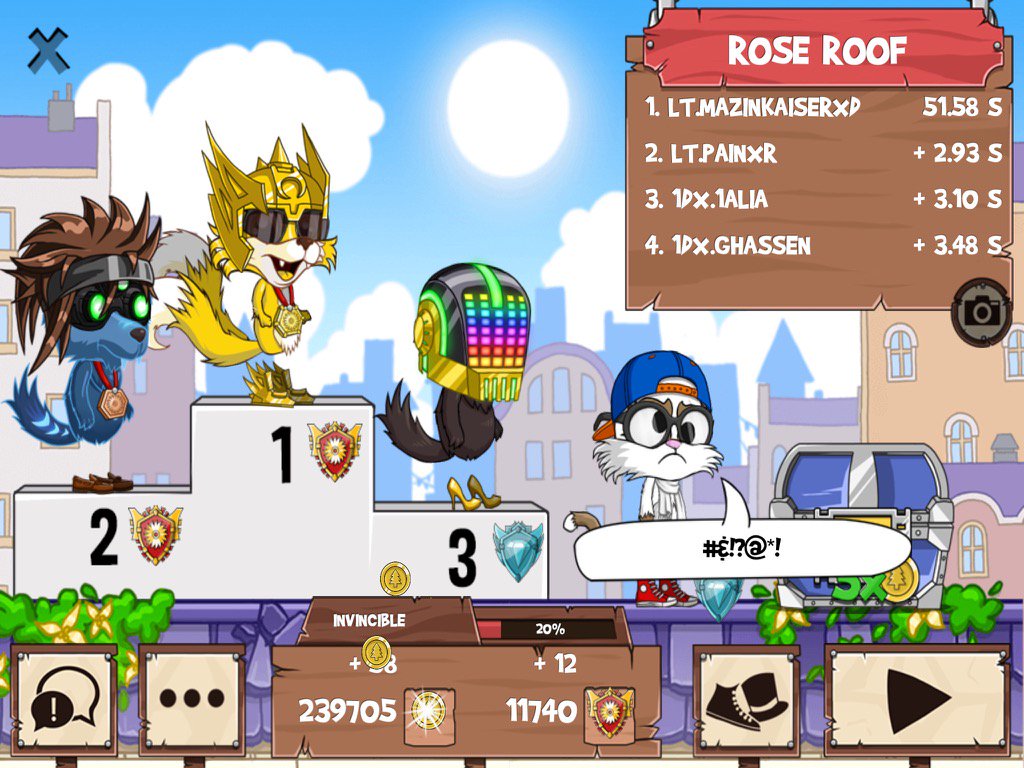 Xfr2BoYosef's tweet photo. Want to catch an L? #funrun2 #painxR #1alia #ghassen https://t.co/igMPBAVxB0