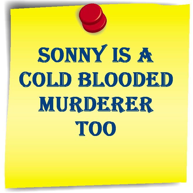 Lunacy111's tweet photo. #FunWithPostIts Cuz CarSon apparently need the reminder. Disclaimer: I am fully aware they are fictional :) #GH https://t.co/xX4LAsxQud