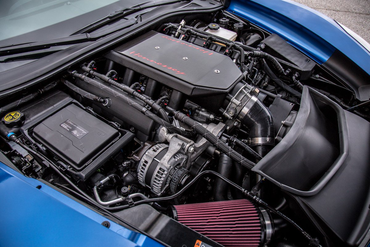 CorvetteDNA's tweet photo. Hennessey Performance is taking a 2016 Corvette Z06's engine to 1,000 HP!  https://t.co/qHAwN3y7iq https://t.co/XFG5hflrZ9